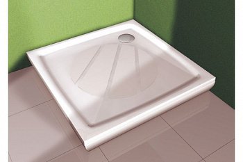 Поддон Ravak Perseus Pro 80 Белый