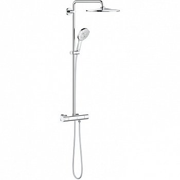 Душевая стойка Grohe Rainshower SmartActive 26648000 хром