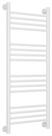 Полотенцесушитель водяной Сунержа Богема+ 100х40 перемычка прямая, белый матовый