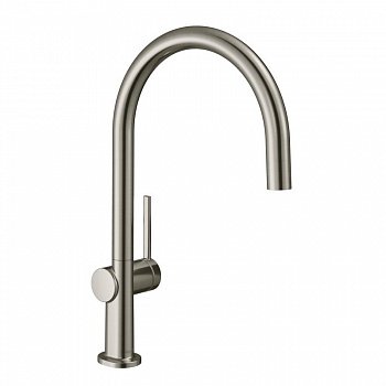 Смеситель для кухни Hansgrohe Talis M54 72804800 нержавеющая сталь