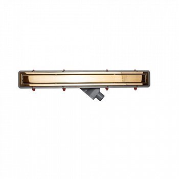 Душевой лоток Pestan Confluo Premium Gold Line 750