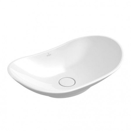 Раковина Villeroy & Boch My Nature 4110 60 R1 alpin
