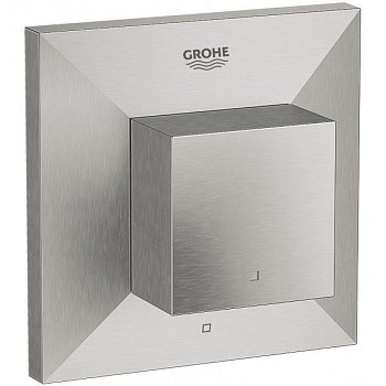 Вентиль запорный для ванны с душем Grohe Allure Brilliant 19796DC0 сталь