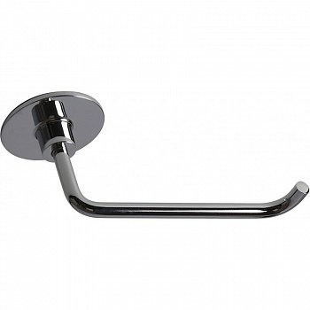 Держатель запасной туалетной бумаги Fixsen Round FX-92110а Хром