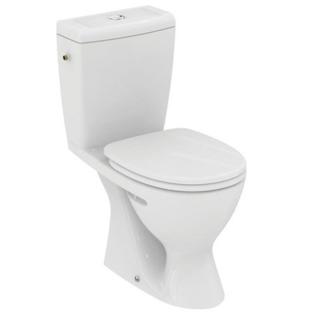 Универсальное сиденье и крышка для унитазов овальной формы OCEANE W300201