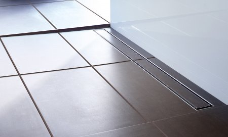 Решетка TECE TECEdrainline Plate 6 009 70 90 см под плитку