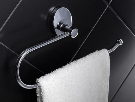 Держатель для полотенец Fixsen Europa FX-21811A Хром