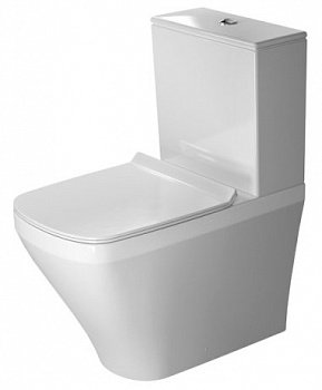 Унитаз Duravit Durastyle 2155090000 без бачка и сиденья