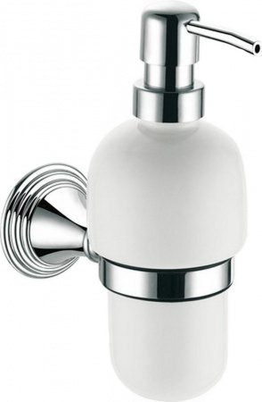 Дозатор жидкого мыла Fixsen Best FX-71612 Хром