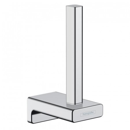 Держатель запасных рулонов Hansgrohe AddStories 41756000 хром