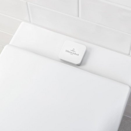 Унитаз Villeroy&Boch Subway Rimless 2.0 5614A101 подвесной Белый альпин без сиденья