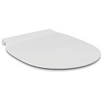Тонкое сиденье и крышка стандарт Ideal Standard CONNECT AIR E036501