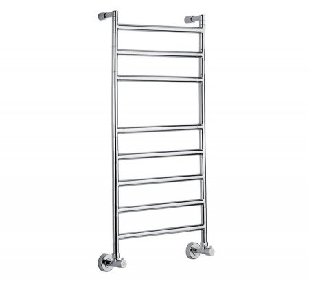 Полотенцесушитель водяной Margaroli Sereno 4844708CRN 121.4х53 хром