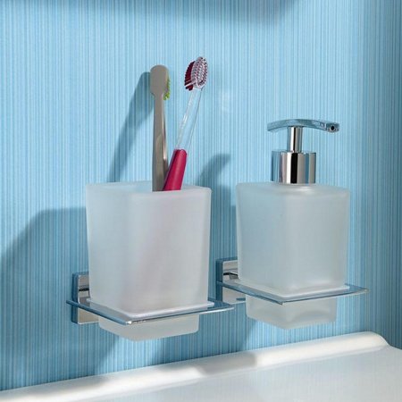 Стакан для ванной Sapho APOLLO 1416-04 хром