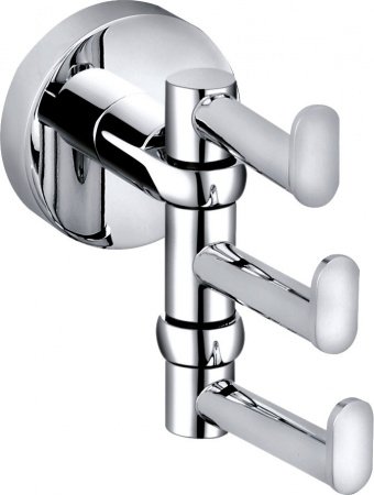 Крючок Bemeta Omega 104106072 Хром