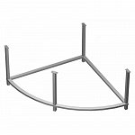 Каркас для ванны Jacob Delafon Bain Douche 145x145