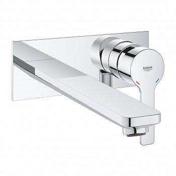 Смеситель для раковины Grohe Lineare 23444001 хром