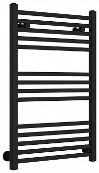 Полотенцесушитель водяной Сунержа Модус 80х50 черный матовый