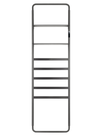 Полотенцесушитель электрический WONZON & WOGHAND DÜSSELDORF, Темный графит (WW-A205-GM)