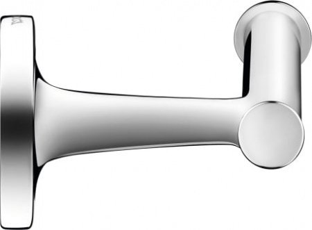 Держатель туалетной бумаги Duravit Starck T 0099371000 Хром