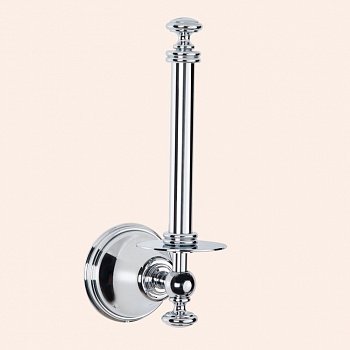 Держатель туалетной бумаги TW Harmony TWHA119 Хром