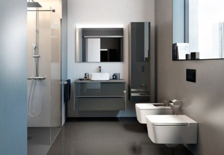Унитаз Roca Inspira 346537000 подвесной без сиденья