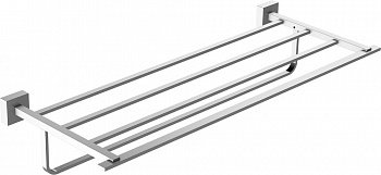 Полка для полотенец Jacob Delafon Mecanique E77882-CP Хром