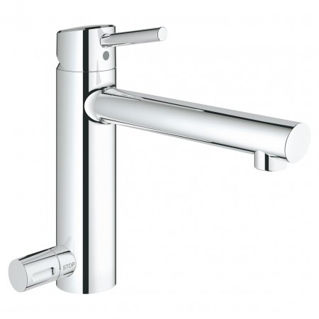 Смеситель для кухни Grohe Concetto 31209001 хром