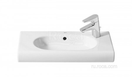 Раковина подвесная 60см Roca Meridian 32724T000 белый