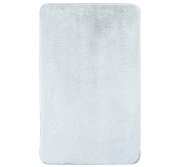 Коврик для ванной Fixsen Nice, голубой, 1-ый (50х80 см), FX-9002C