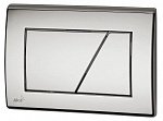 Кнопка смыва AlcaPlast ALCA M171 хром глянцевый Кнопка смыва AlcaPlast ALCA M171 хром глянцевый