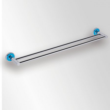 Полотенцедержатель Bemeta Trend-i 104104058 Хром/Белый