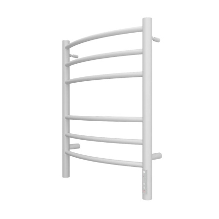 Полотенцесушитель электрический Terminus Классик П6 450х60 КС 903, белый матовый