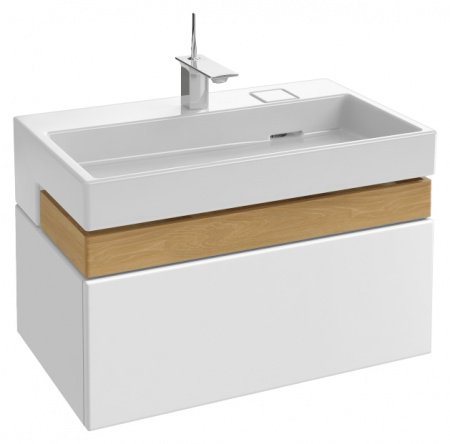 Тумба для комплекта Jacob Delafon Terrace 80 белый лак