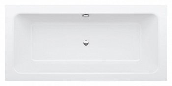 Стальная ванна Bette One 3312 PLUS