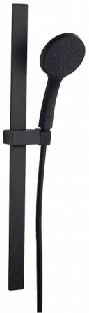 Душевой гарнитур Iddis Slide SLI1FB0i16 Черный