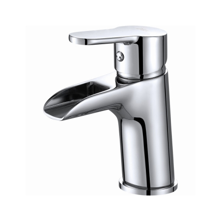 Смеситель для раковины D&K Rhein DA1392801, хром