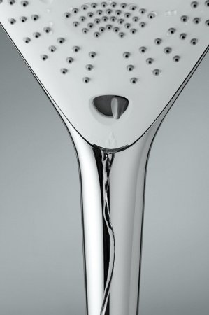 Душевой гарнитур для ванны Kludi Fizz 6775091-00 Белый Хром