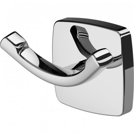 Двойной крючок AM PM Gem A9035600 Хром