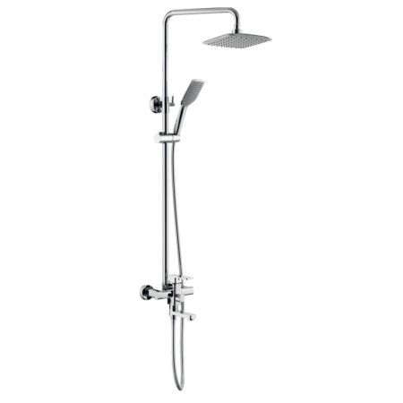 Душевая система Haiba HB2402, хром