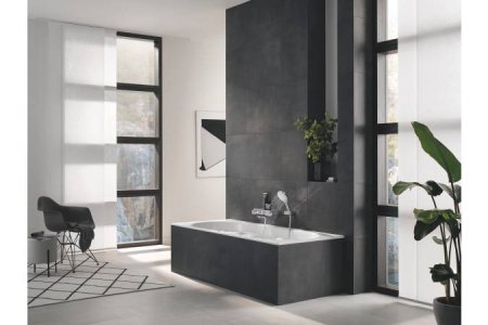 Душевой гарнитур Grohe Rainshower SmartActive 130 26580000 хром