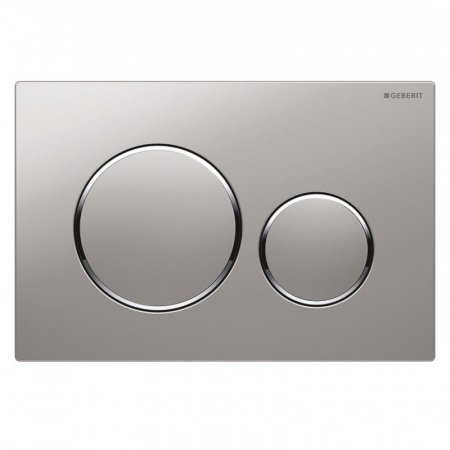 Кнопка смыва Geberit Sigma 20 115.882.JQ.1 хром матовый