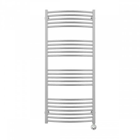 Полотенцесушитель электрический Terminus Классик П22 500x1196, ТЭН HT-1 300W, левый/правый