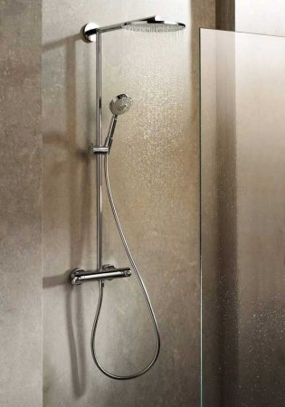 Душевой шланг 125см Hansgrohe Isiflex 28272000 хром