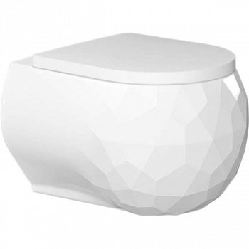 Унитаз Bien Pent PNKA052N1VP0W3000 подвесной с сиденьем Микролифт