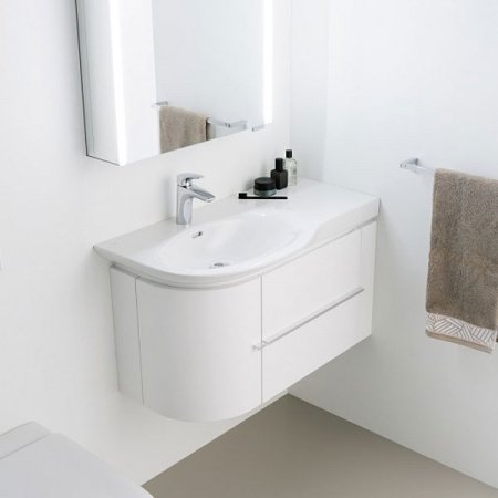 Раковина Laufen Palace 1670.2.000.104.1 L