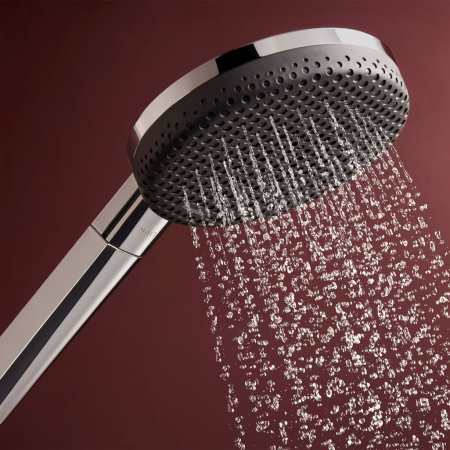 Душевая стойка Hansgrohe Raindance Alive Q 24580000 хром