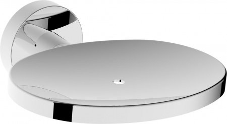 Мыльница Rush Victoria VI71410 Хром