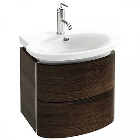 Тумба для комплекта Jacob Delafon Presquile 60 белый лак