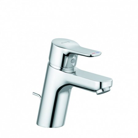 Смеситель для раковины Kludi Pure&Easy 373820565 хром